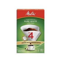 Melitta No. 4 Cone Coffee...