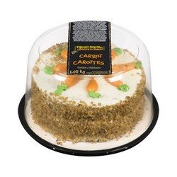 Farmer's Market Carrot Cake...