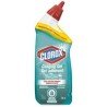 Clorox Toilet Bowl Cleaner Clinging Gel with Bleach Cool Wave Scent 709 ml