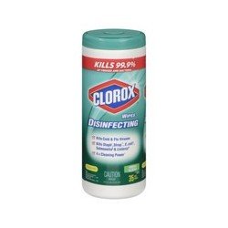 Clorox Disinfecting Wipes...