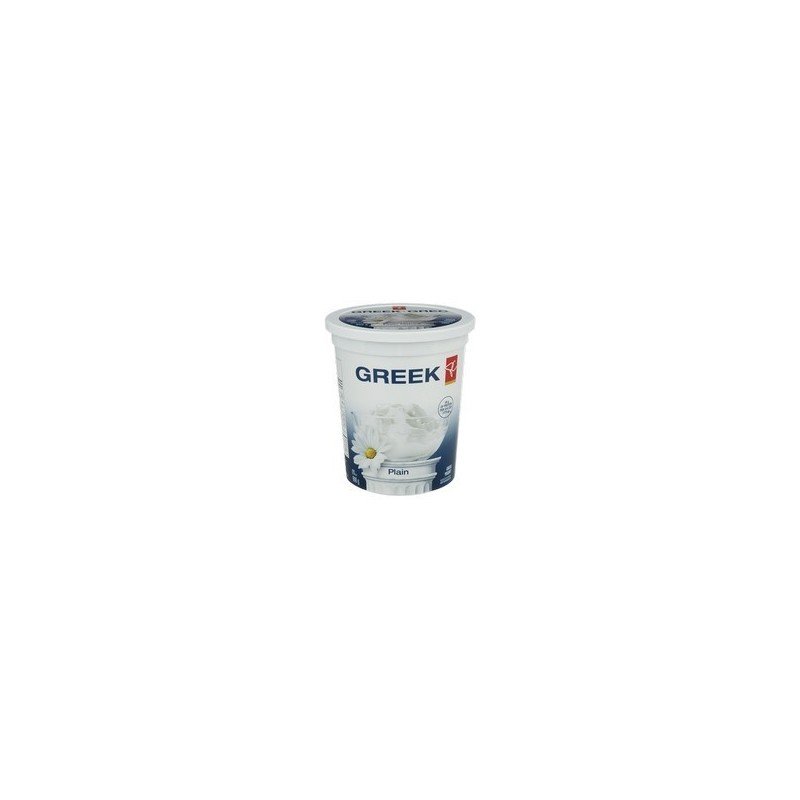 PC Greek Yogurt Plain 0% 908 g