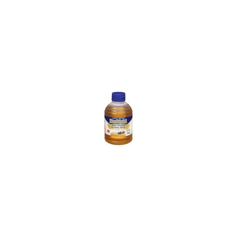 Bee Maid Liquid Honey 500 g