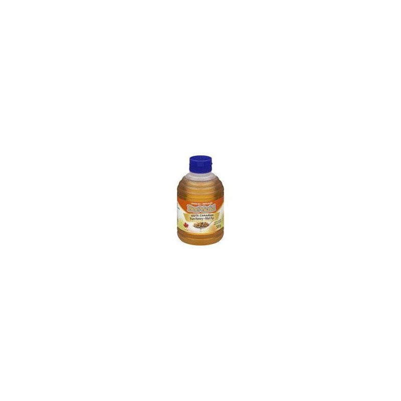 Bee Maid Unpasteurized Liquid Honey 500 g