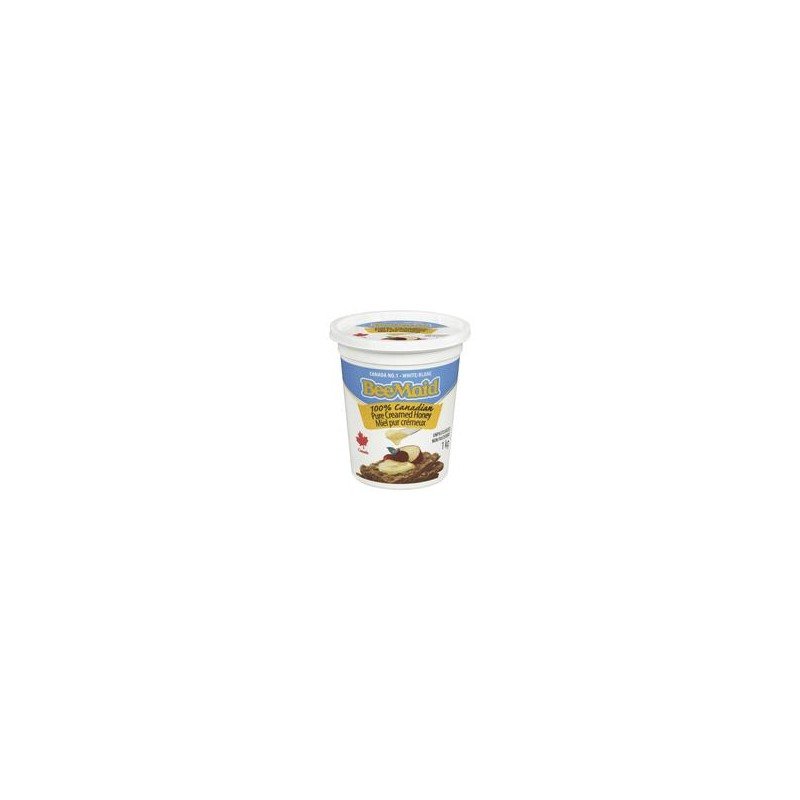 Bee Maid Creamed Honey 1 kg