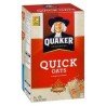 Quaker Quick Oats 12's