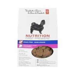 PC Nutrition First Grain-Free Dental Dog Biscuits 454 g