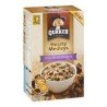 Quaker Harvest Hearty Medley Fruit Nut & Omega-3 Instant Hot Cereal 6's