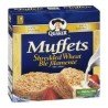 Quaker Muffets Shredded Wheat Cereal 18's