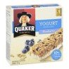 Quaker Yogurt Granola Bars Blueberry 5's