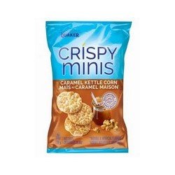 Quaker Crispy Minis Caramel...