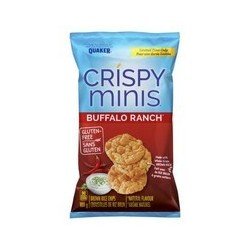 Quaker Crispy Minis Buffalo...