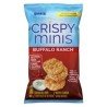 Quaker Crispy Minis Buffalo Ranch 100 g