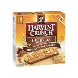 Quaker Harvest Granola Bars...