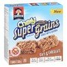 Quaker Chewy Super Grains Granola Bars Oats & Chocolate 5's