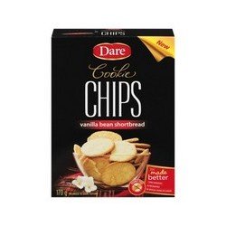Dare Cookie Chips Vanilla...