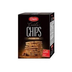 Dare Cookie Chips Chocolate Chip 170 g