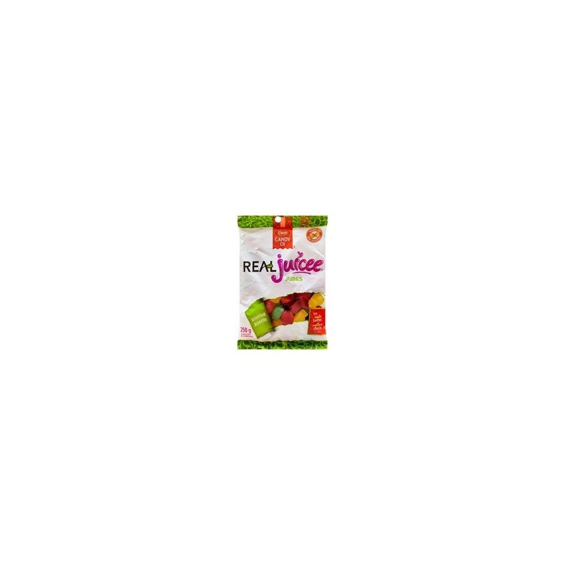 Dare Real Juicee Jubes Candy 250 g