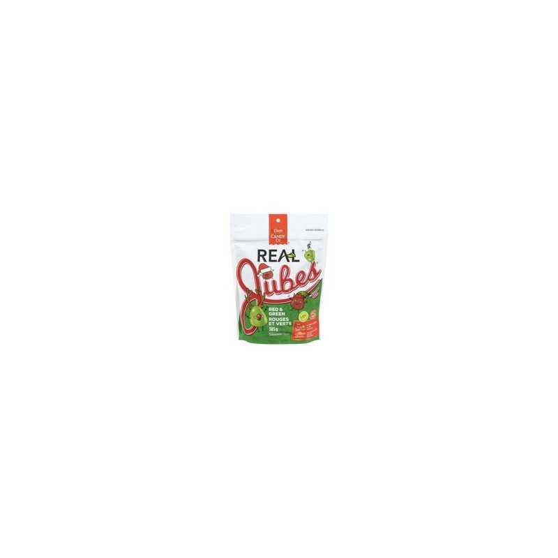 Dare Real Jubes Red & Green 385 g
