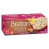 Dare Breton Sprouted Grains Crackers Caramelized Onion 145 g