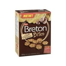 Dare Breton Crackers Garlic...