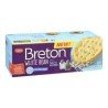 Dare Breton Crackers Gluten Free White Bean Salt & Pepper 120 g