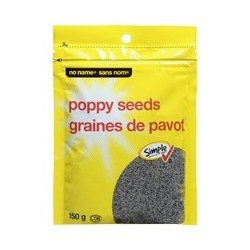 No Name Poppy Seeds 150 g