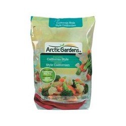 Arctic Gardens Vegetables California Style 750 g