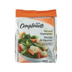 Compliments Harvest Vegetables 750 g