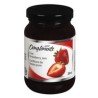 Compliments Pure Strawberry Jam 250 ml