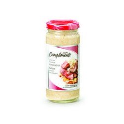 Compliments Extra Hot Horseradish 250 ml