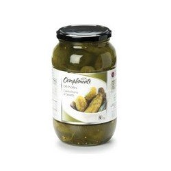 Compliments Dill Pickles 1 L