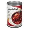 Compliments Beans in Tomato Sauce 398 ml