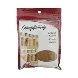 Compliments Ground Cumin 97 g