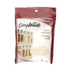 Compliments Garlic Powder 155 g