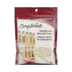 Compliments Dehydrated Minced Garlic 100 g