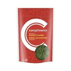 Compliments Dehydrated Parsley Flakes 14 g