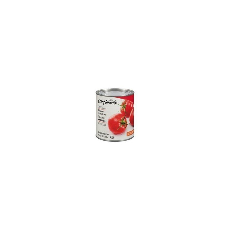 Compliments Whole Tomatoes 796 ml