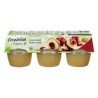 Compliments Organic Sweetened Apple Snack Cups 6 x 113 g