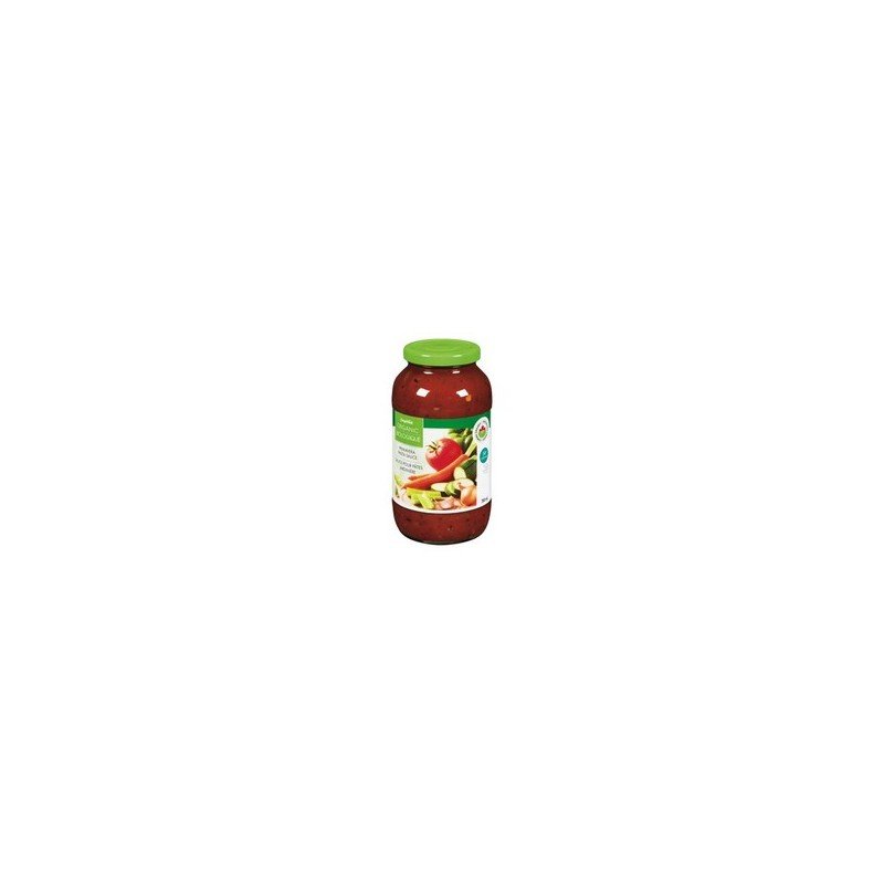 Compliments Organic Primavera Pasta Sauce 700 ml