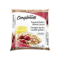 Compliments Toasted Puffed...
