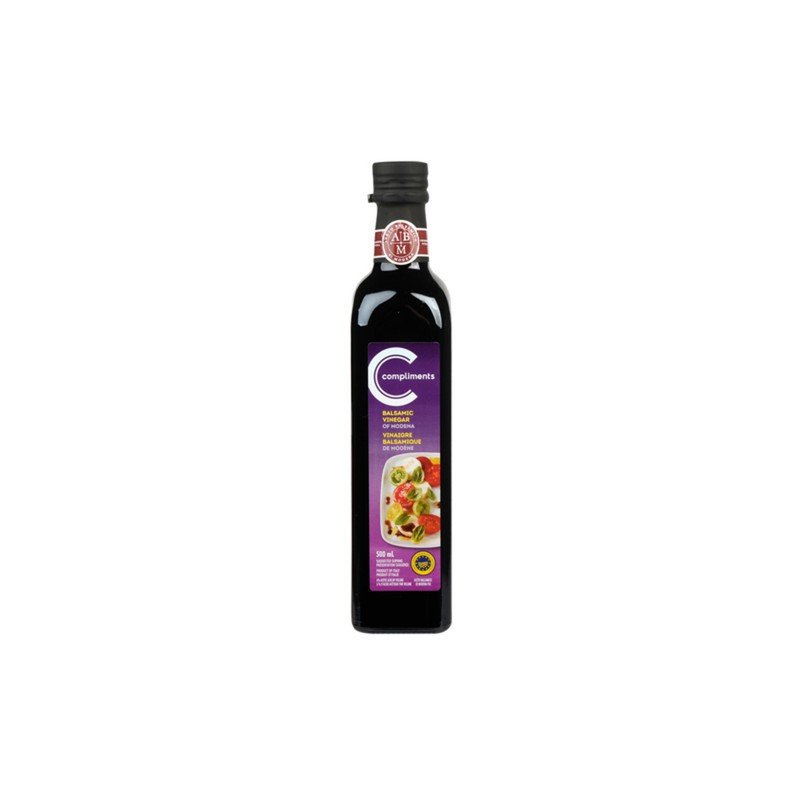 Compliments Balsamic Vinegar of Modena 500 ml