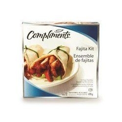 Compliments Fajita Kit 478 g