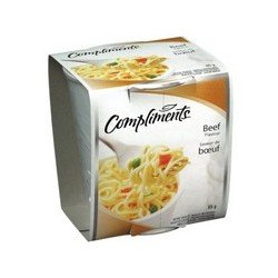 Compliments Cup Noodles Beef Flavour 65 g