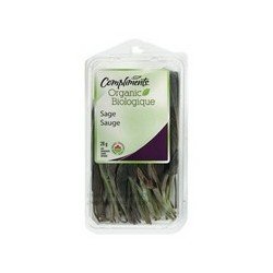 Compliments Organic Sage 28 g