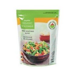 Compliments Organic Mixed Vegetable Blend 500 g
