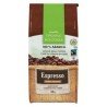 Compliments Organic Espresso Blend Whole Bean Coffee 275 g