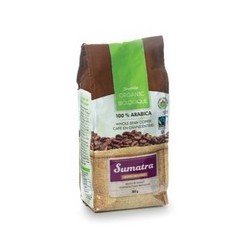 Compliments Organic Sumatra Blend Whole Bean Coffee 300 g