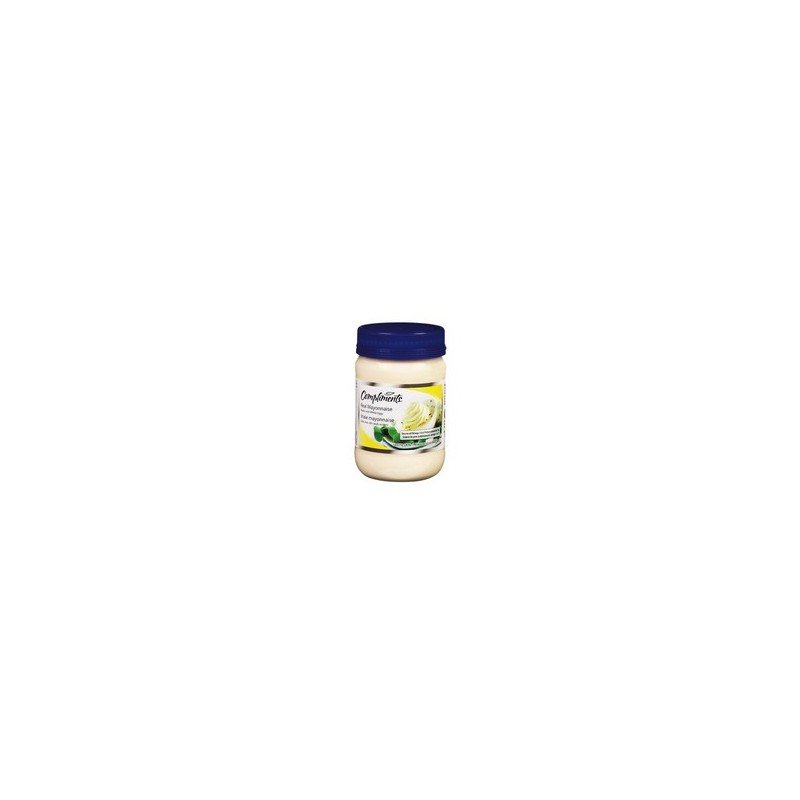 Compliments Real Mayonnaise 445 ml