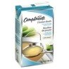 Compliments Chicken Broth Less Salt 900 ml