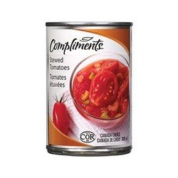Compliments Stewed Tomatoes...